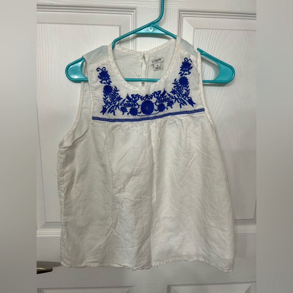 Women’s J. Crew Blouse